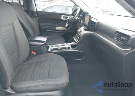 2020 Ford Explorer Xlt from USA, damaged, VIN 1FMSK8DH4LGC73063